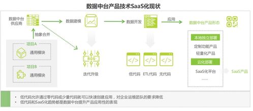數(shù)字化轉(zhuǎn)型中的數(shù)據(jù)中臺(tái) 知識(shí)體系、應(yīng)用場(chǎng)景與技術(shù)服務(wù)